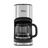 Cafeteira elétrica Philco de 15 cafezinhos