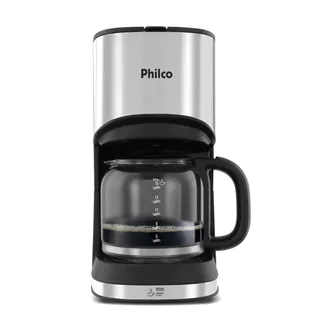 Cafeteira elétrica Philco de 15 cafezinhos