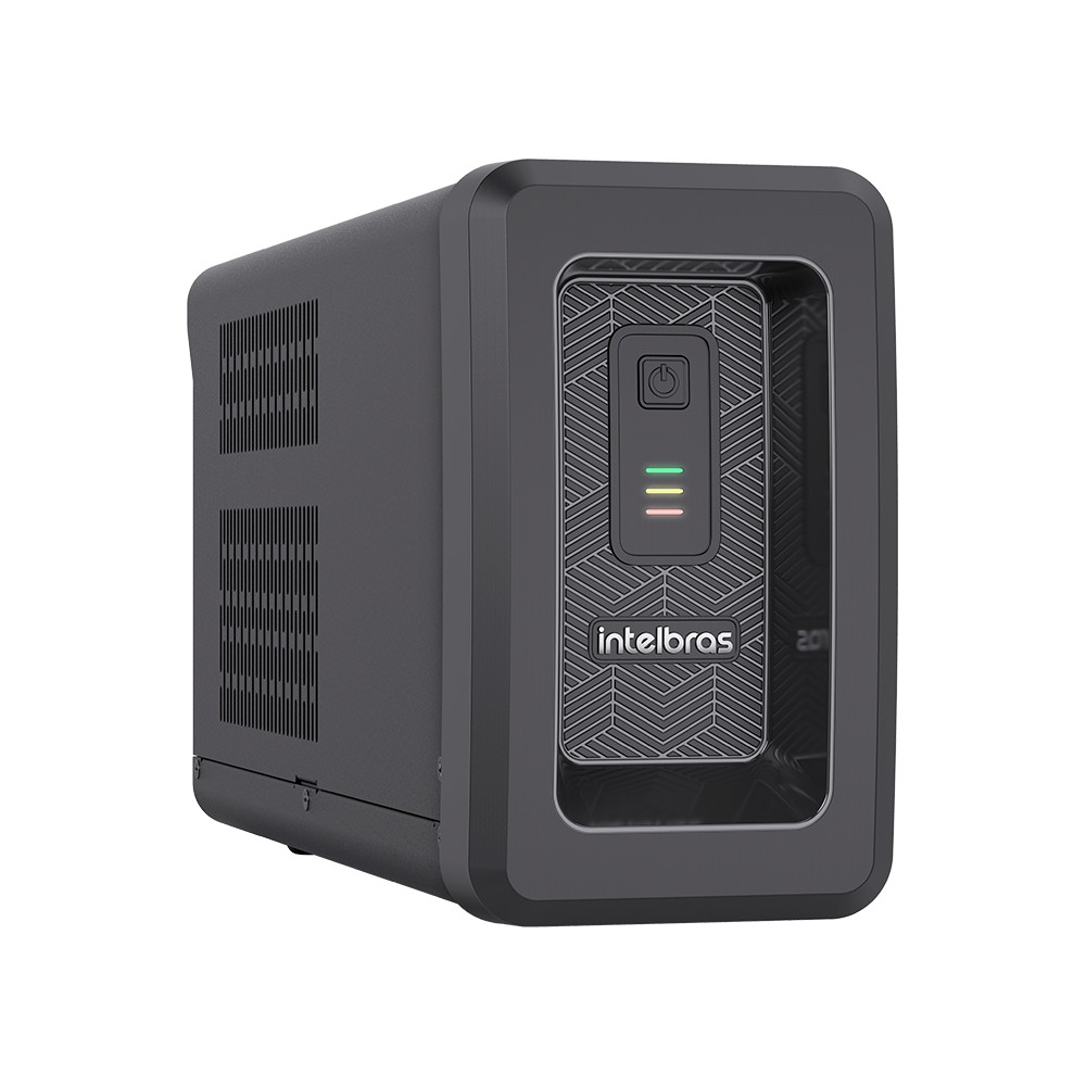 Nobreak Senoidal Bivolt ATTIV SENO 1800 VA-BI/BI+ Intelbras — imagem 2 de 2