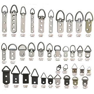 Moldura de foto unhas escondidas penduradas pinturas decorativas sem pendurar ganchos sem rastros imagem pendurado ganch