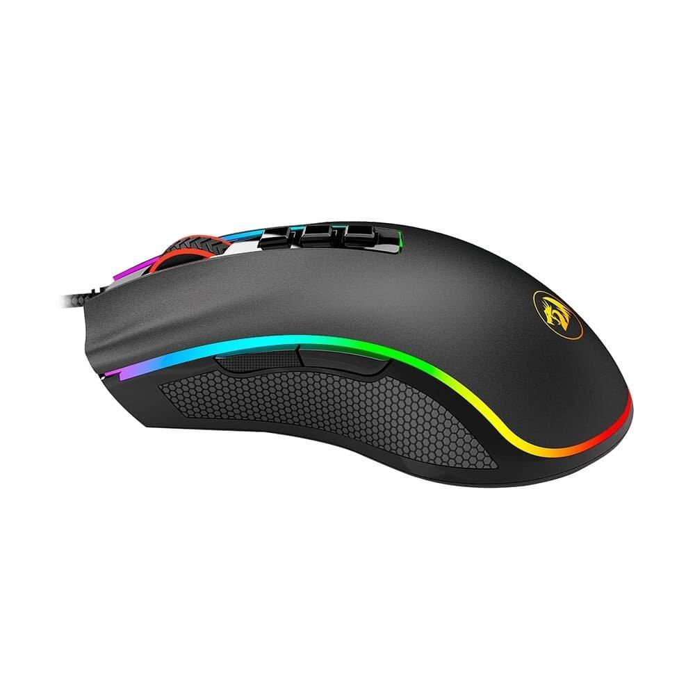 Mouse Gamer Redragon Cobra M711 Chroma RGB 12400 DPI — imagem 2 de 2