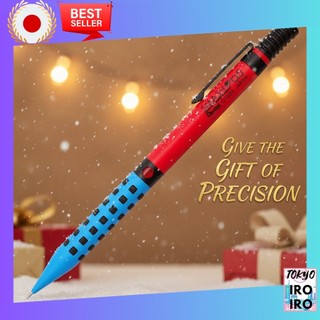 Lapiseira Pentel Smash 0.5mm Edição Limitada LOFT Cor Vermelho Carmesim Q1005-17LF Original Japonesa