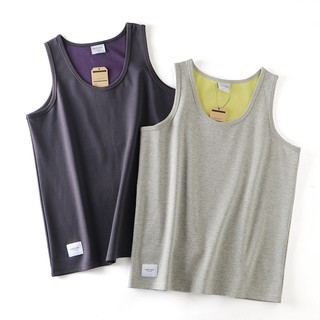 Dupla face cor diferente contraste cor puro algodão absorvente de suor comércio exterior verão masculino feminino Co