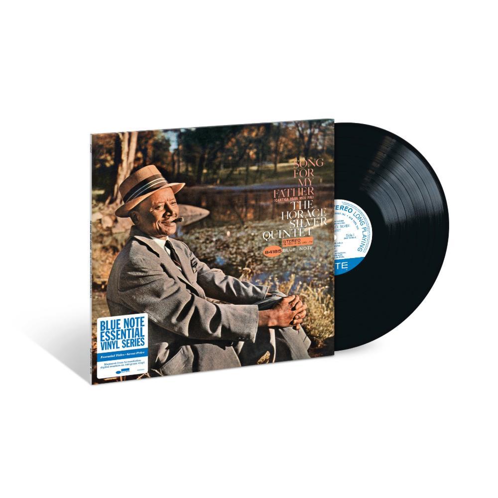 Vinil Horace Silver - Song For My Father (LP Blue Note Essentials) - Importado