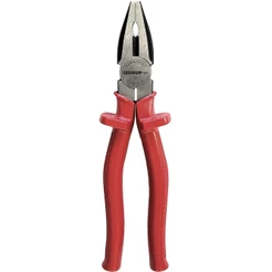 Alicate universal isolado 8" aço cromo vanádio - R28301200 - Gedore Red