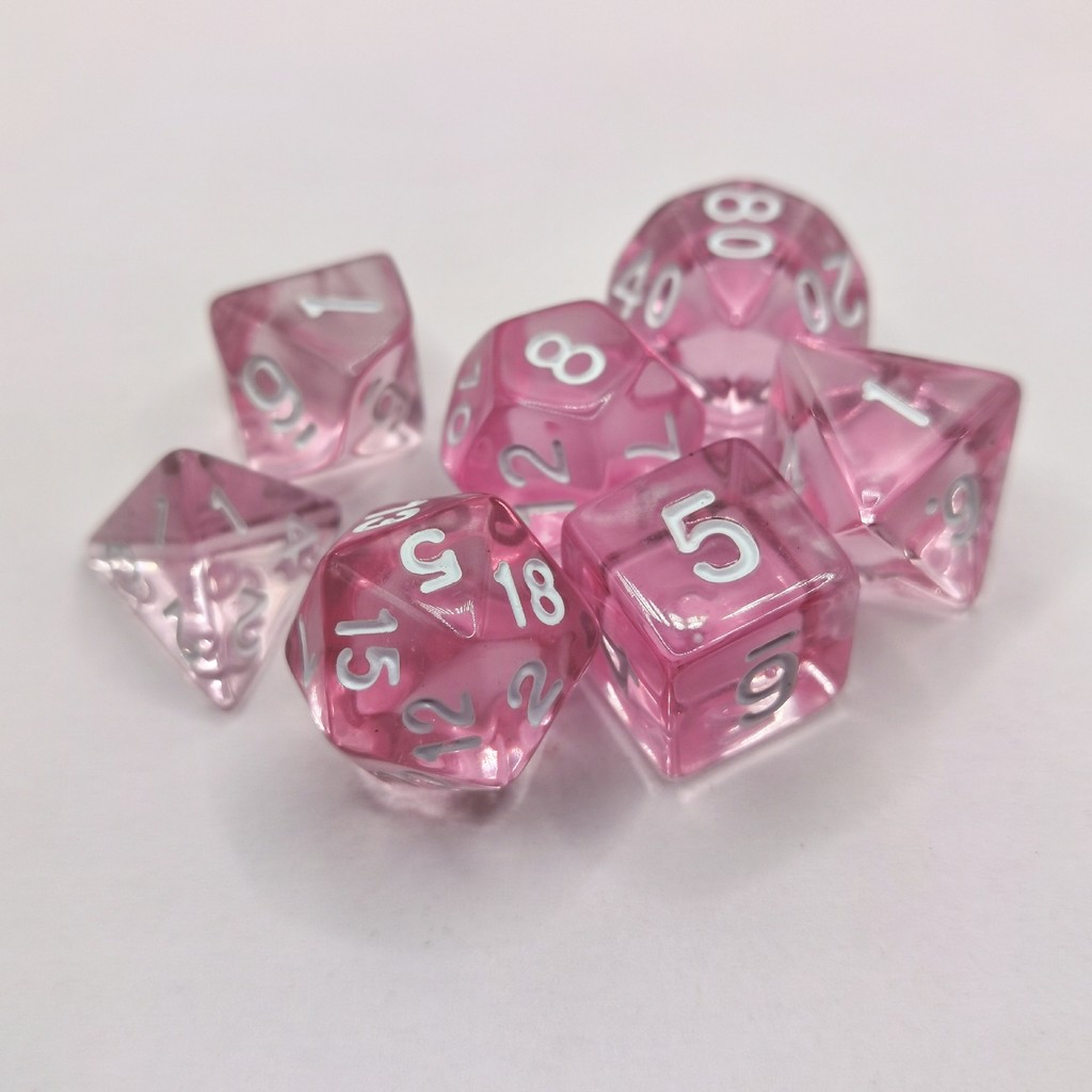 Conjunto De Dados DND Estilo Clássico , Poliédricos De Jogo De Mesa Para Masmorras E Dragões TRPG De Dramatização
