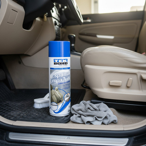 Esmpuma Mágica Limpa Tudo TEKBOND Higienização A Seco em Oferta na Shopee