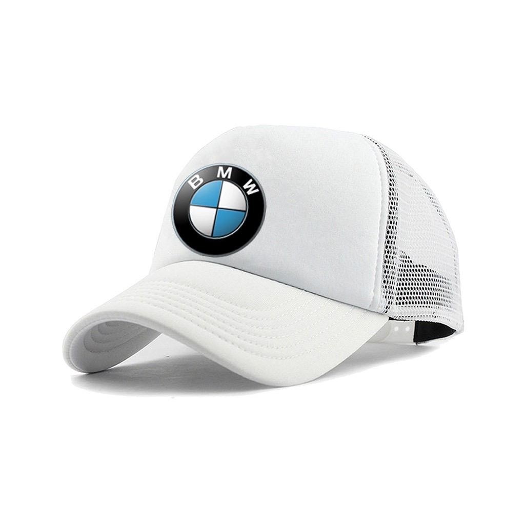 Boné Bmw Carro Luxo Trucker Telinha Top De Otima Qualidade CMS MEDIATO TELINHA
