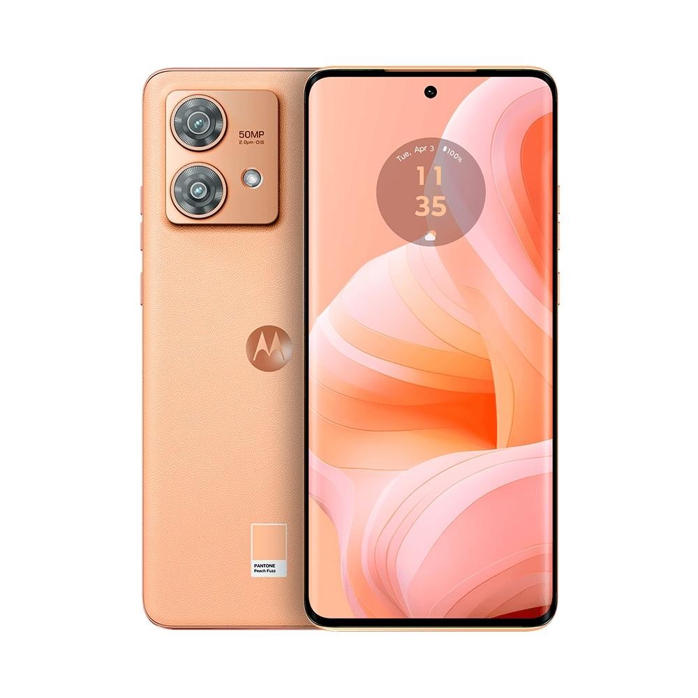 Usado: Moto Edge 40 Neo 256GB Coral Muito Bom - Trocafy - Motorola