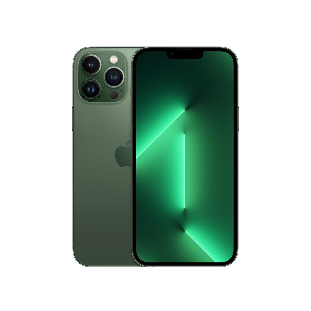 Usado: iPhone 13 Pro Max 256GB Verde Bom - bateria 70% - Trocafy - Apple em Oferta na Shopee