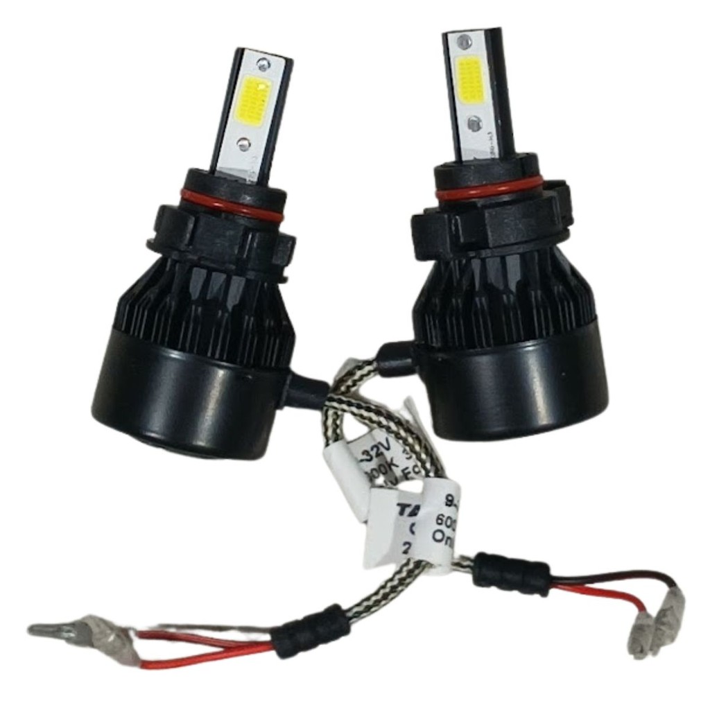 LAMPADA H16 SUPER LED 6000K 12/24V 36W