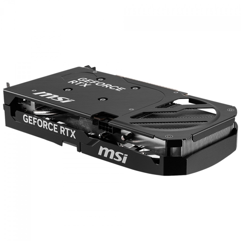 Placa de Vídeo MSI NVIDIA GeForce RTX 5060 Ti Shadow 2X OC Plus, 16GB, GDDR7, DLSS, Ray Tracing, 912-V535-029 — imagem 2 de 2