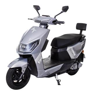 Scooter Elétrica 1000W WeHawk Super WX-05 – Bateria Chumbo 60V 20Ah, 2 Lugares, Autonomia 60Km 🇧🇷 em Oferta na Shopee