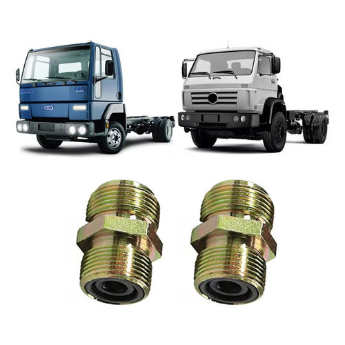 Kit Conector Pinhao Velocimetro Com Retentor Ford Volkswagem