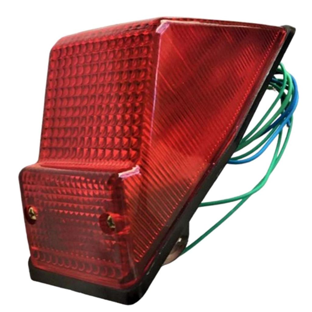 Lanterna Traseira Nx 200, Xr 200, Xlr 125, Xlx 350, Nx 350