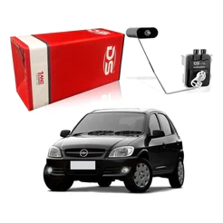 Sensor Nivel Combustivel Celta 1.0 Flex 2009 A 2013