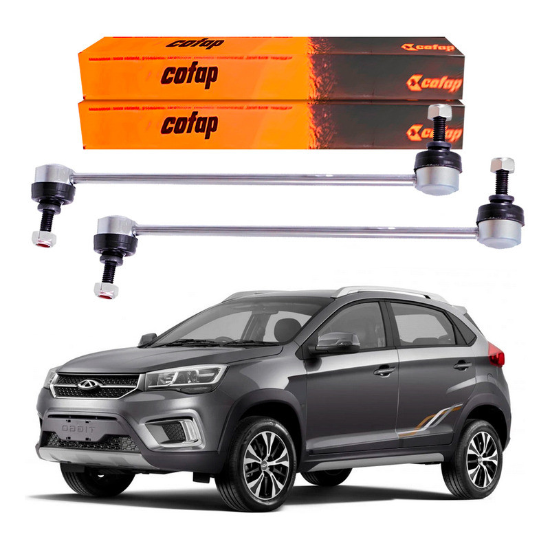 Bieleta Dianteira Cofap Tiggo 5x 1.5 2018 A 2020