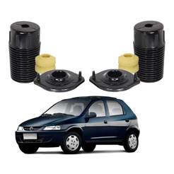 Kit Batente Dianteiro Celta 1.0 2000 A 2005