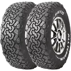 Pneu Arietis AX5 265/70 R17 AT Aro 17 121/118S LT 10PR OWL Kit2