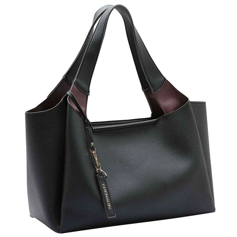 Bolsa Feminina Chenson Cg85006 em Oferta na Shopee
