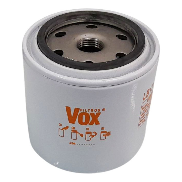 Filtro Oleo Lubrificante Scania 111 112 113 Turbina em Oferta na Shopee