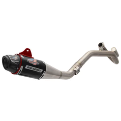 Escapamento Esportivo Completo Powercore 4 Pro Series Crf 300f 2025 2026