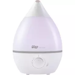 Umidificador Com Luminária e Difusor de Aromas WAP Air Flow