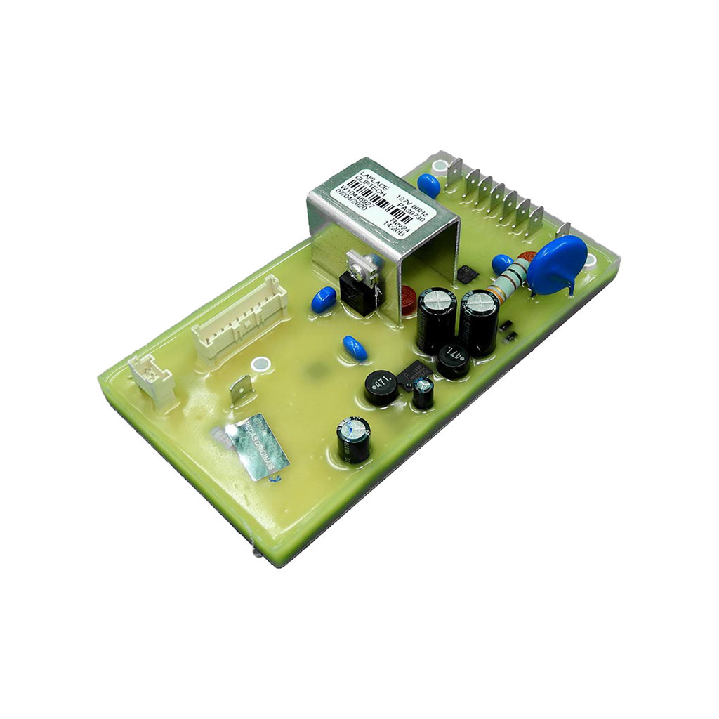 Placa De Potencia Lavadora Brastemp Consul Bwb11 Bwl11 Bwk11 Cwg11 110v Orig - W10446927