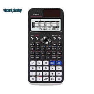 FX-991EX 552 Funções Calculadora De Função Científica Ideal Para Alunos E Professores Da Escola A em Oferta na Shopee