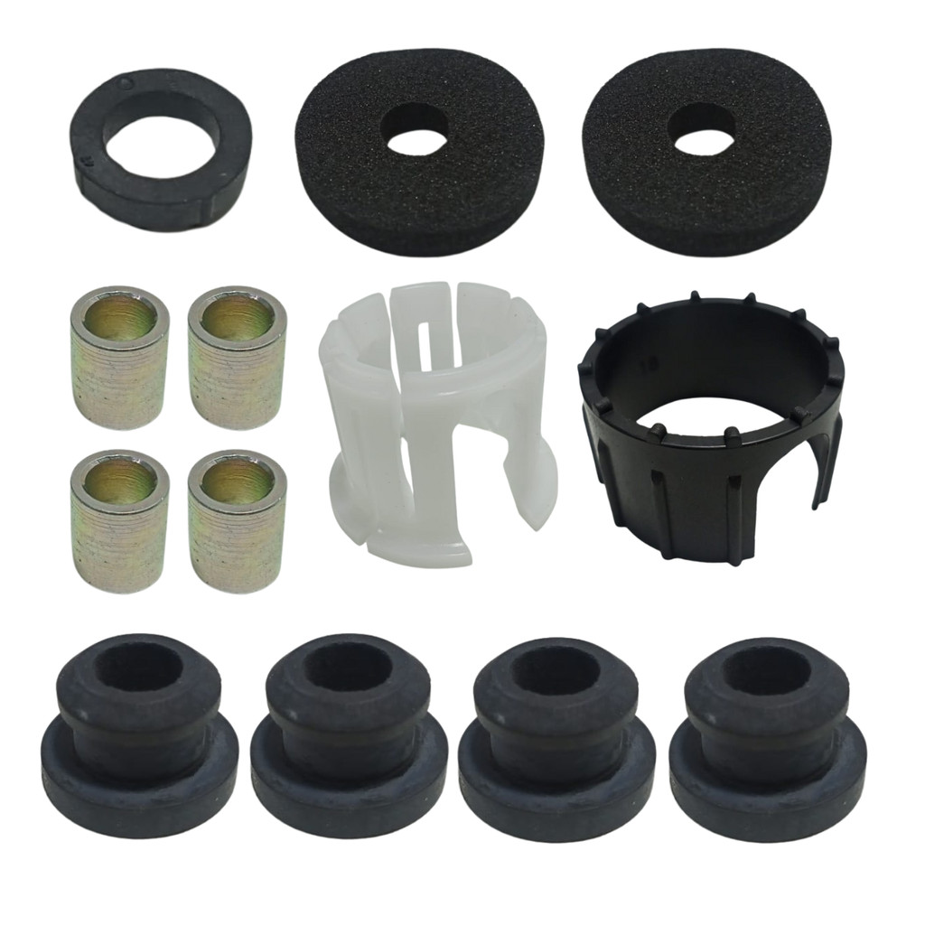 Kit Reparo Bucha Alavanca Câmbio Ducato Boxer Jumper 2003/17