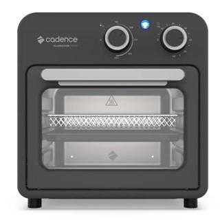 Fritadeira 9L Cadence Classicook Forno E Fryer 2 Em 1 220V em Oferta na Shopee