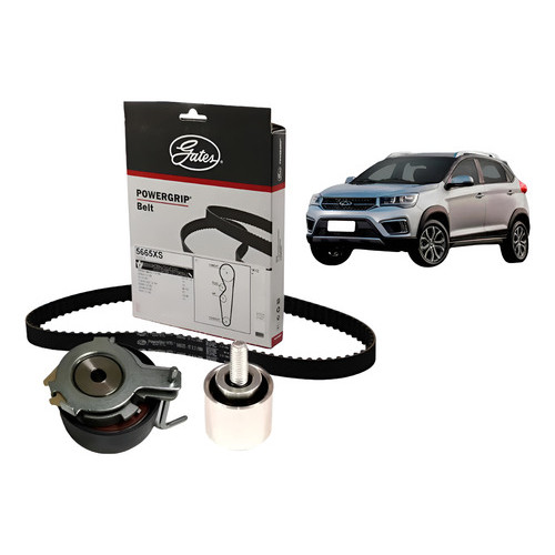 Kit Correia Dentada Chery Tiggo 2 1.5 16v 2018 2019 2020 21