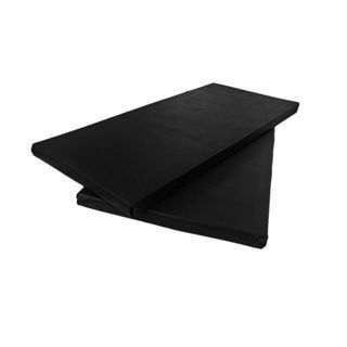 KIT 2 COLCHONETES PILATES/ACADEMIA PRETO SC oferta