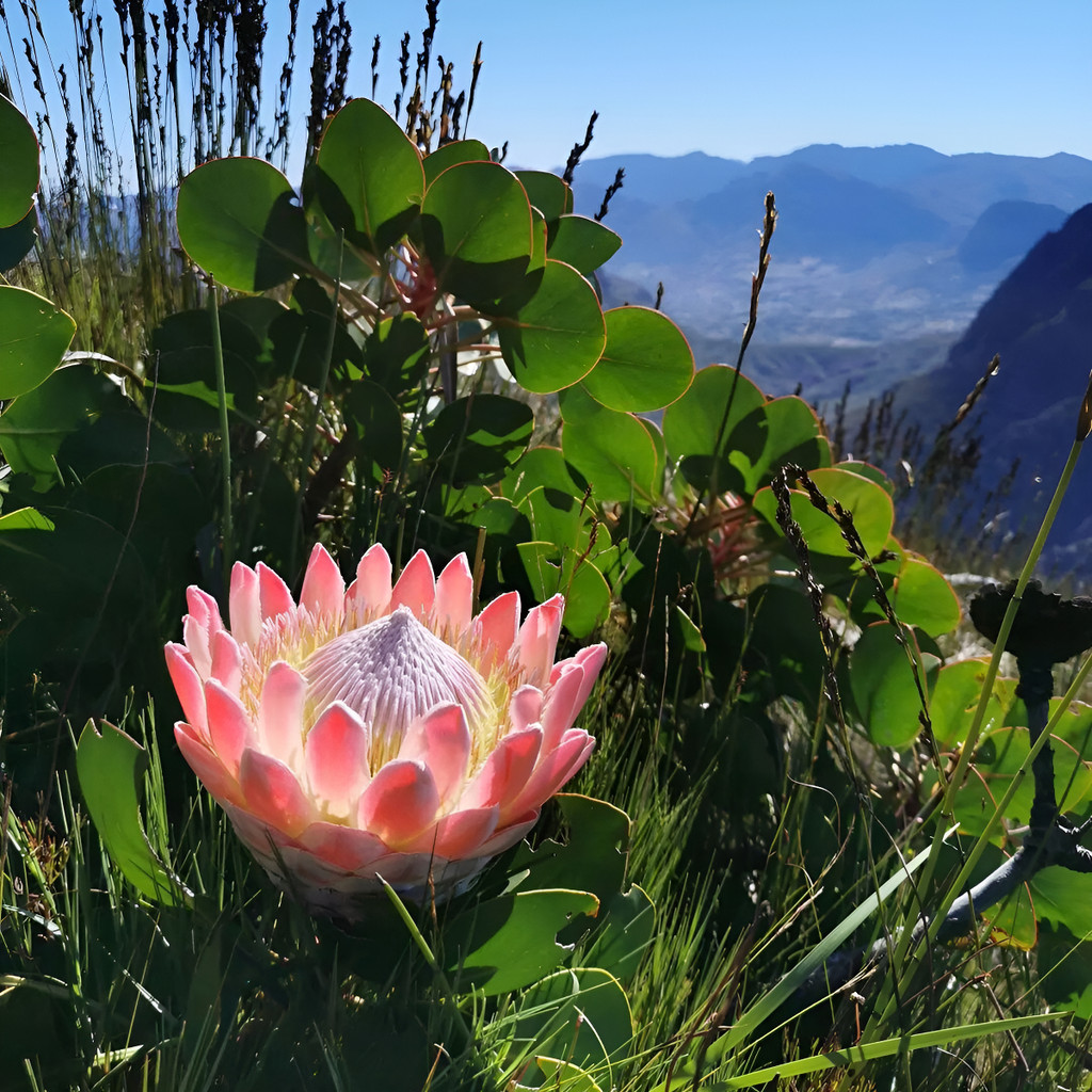 Sementes Protea Magnifica Resistente Seca Calor Sementes de Flores Ornamentais Crescimento Rápido e Fácil em Oferta na Shopee