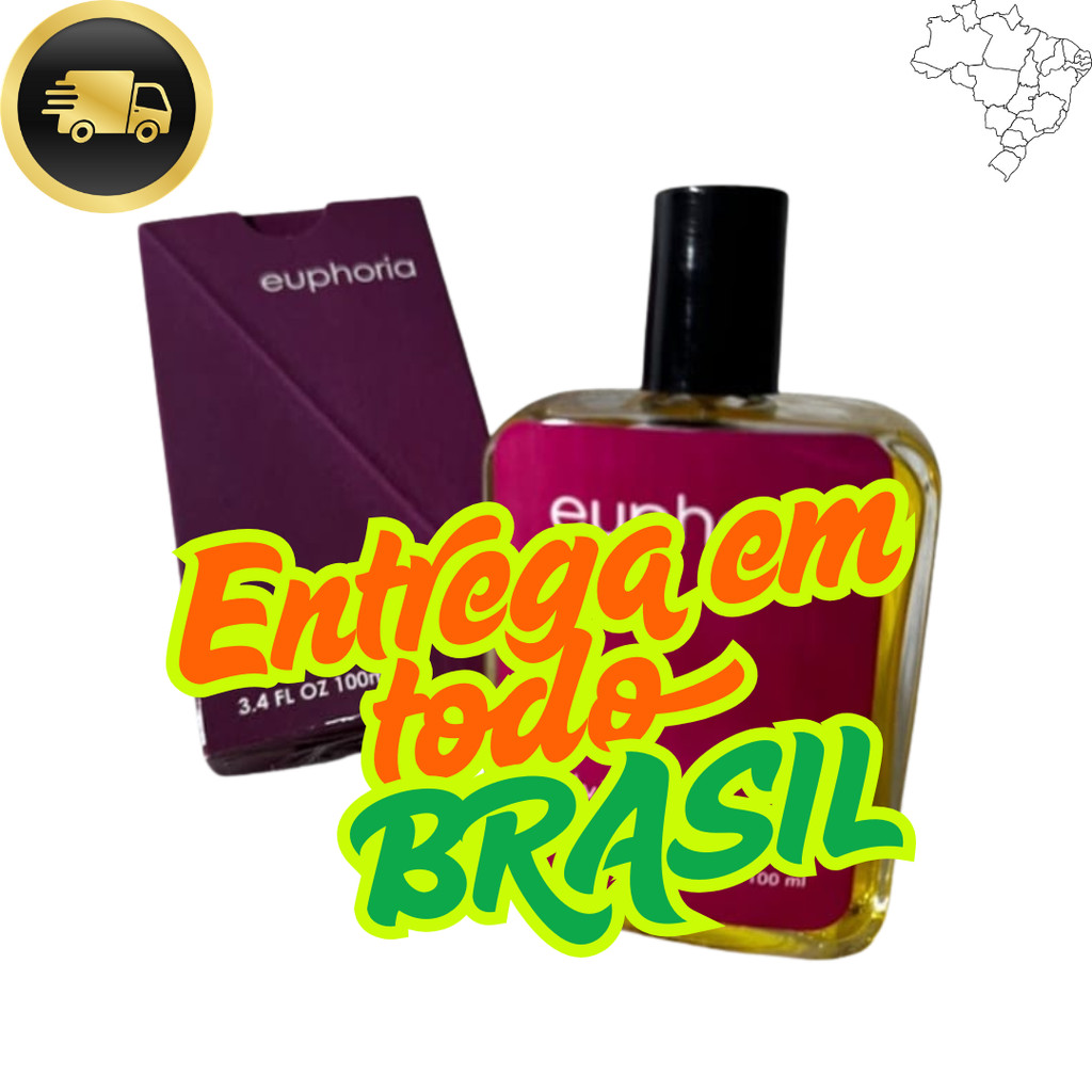 Fragrance Euphoria: Onde Comprar | BuscaProdutos