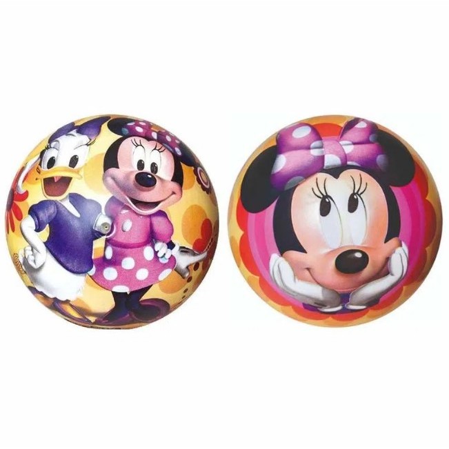 Bola de Vinil Inflável Minnie em Oferta na Shopee
