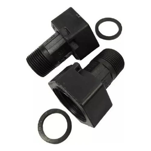 Conexões Para Hidrômetro Dn20 3/4pol. Pp em Oferta na Shopee