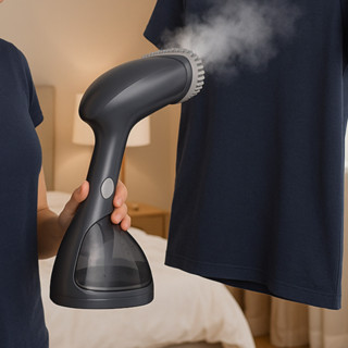 Passadeira a Vapor Portátil Painel Cerâmico 1500W 110V 220V Aquecimento Rápido 7 Furos em Oferta na Shopee