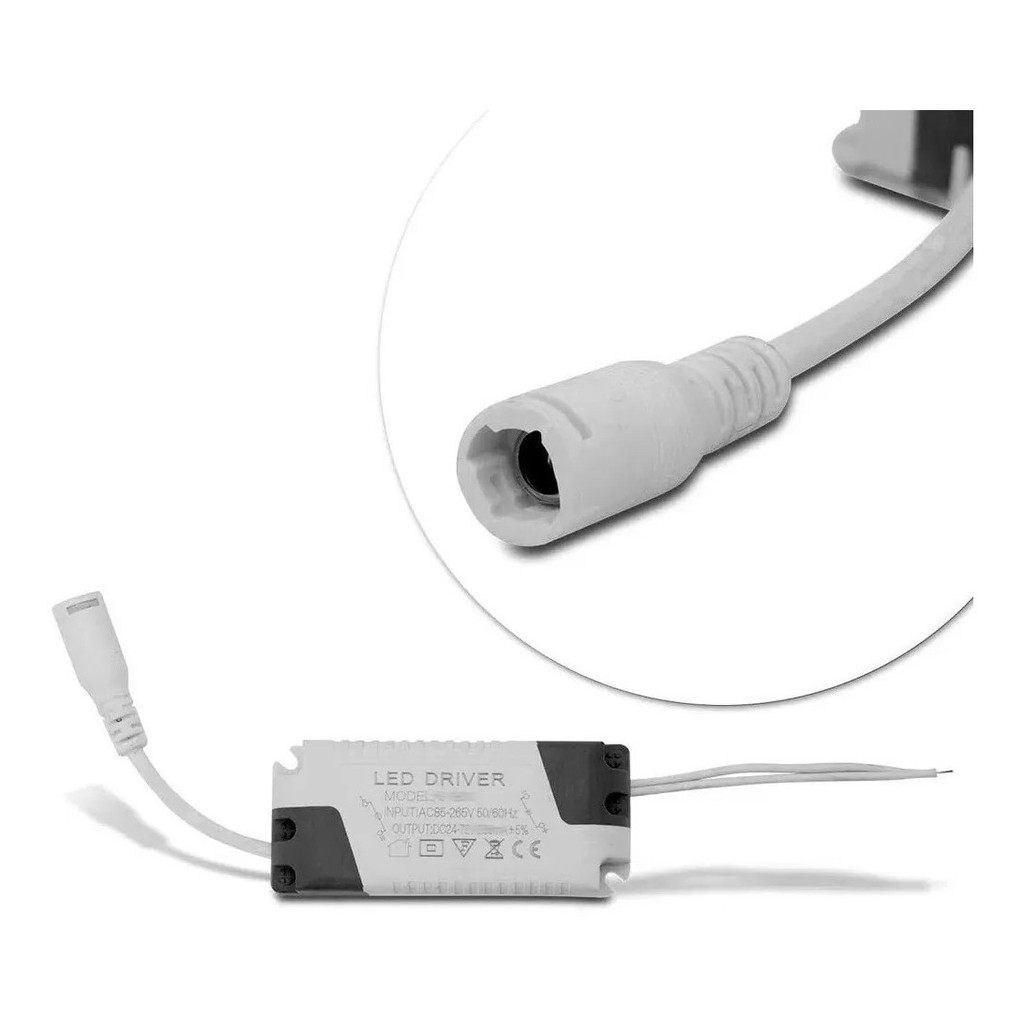 Driver para Luminária 18w - Comprar com Melhor Preço em Decoração