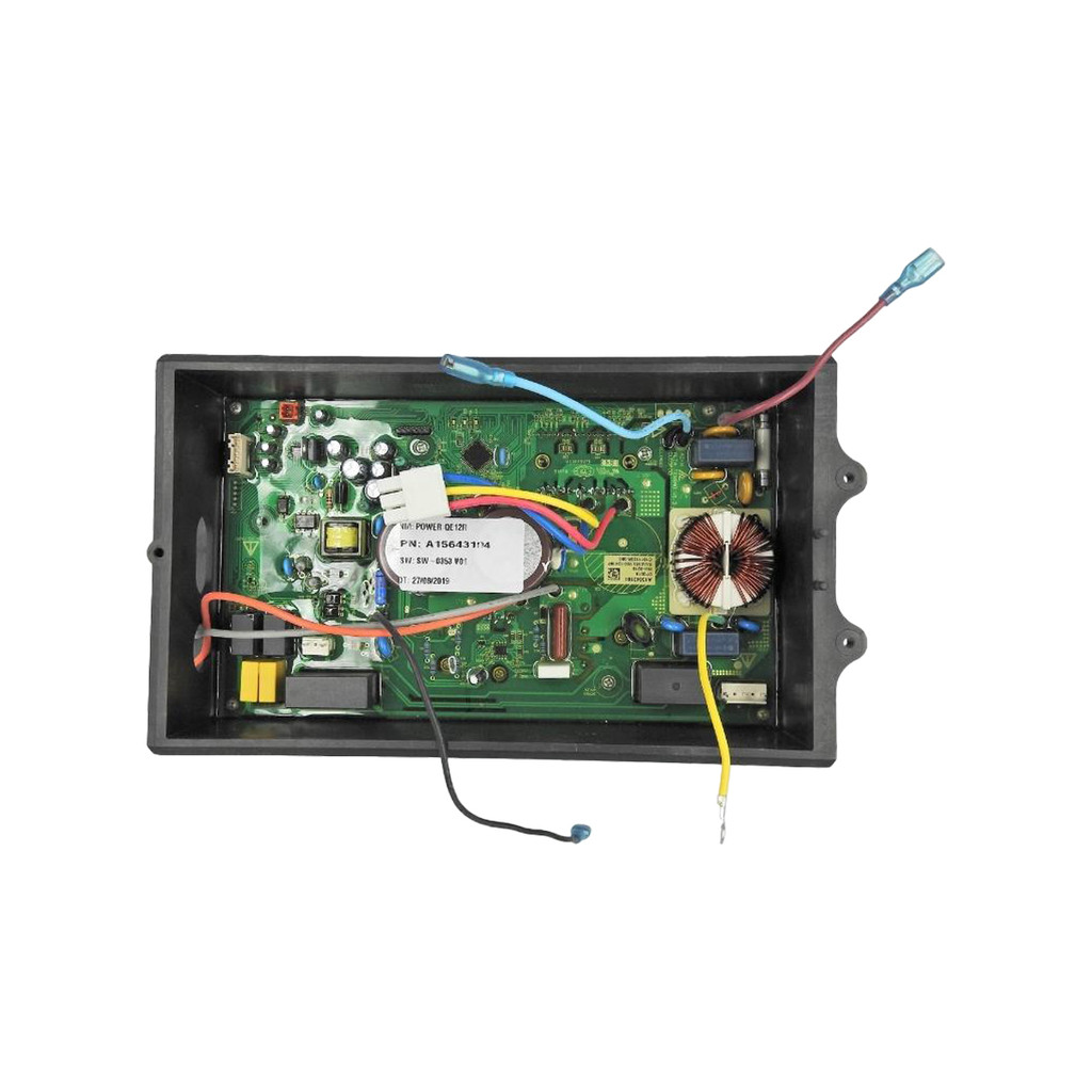 Placa Condensadora Split Electrolux 12k Qe12r Orig - A15643104