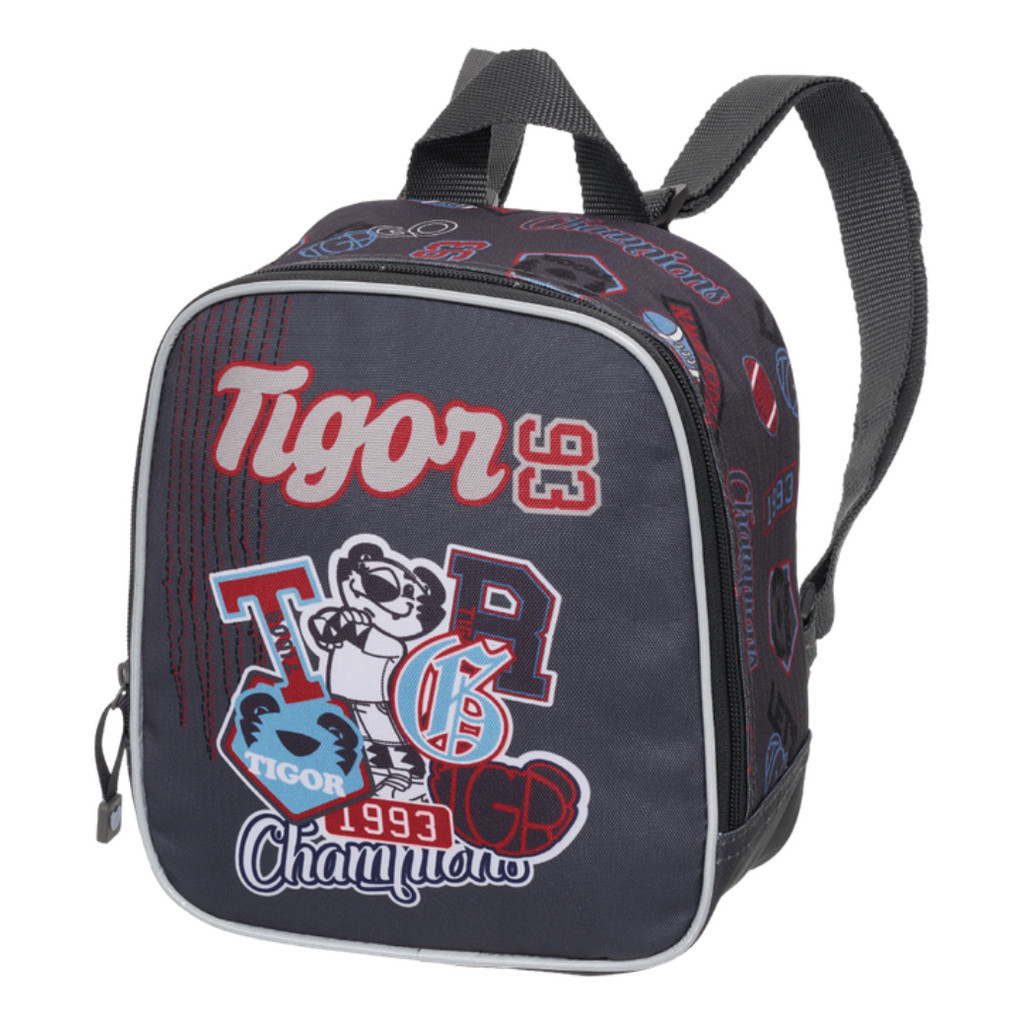 Lancheira Escolar Termica Costas Tigor T. Tigre Champion