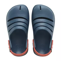 Havaianas Kids Clog Azul Amazonita