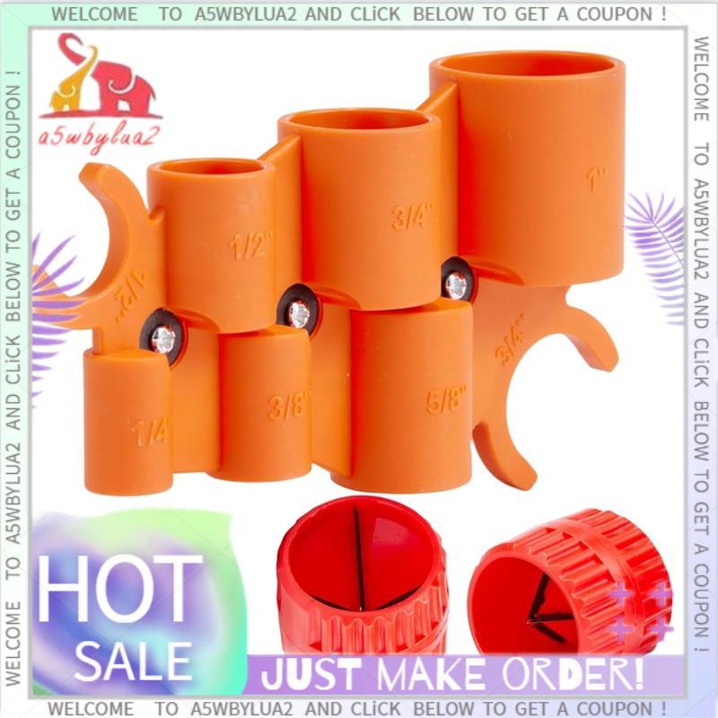 Conjunto De Ferramentas De Encanamento Ferramenta Reamer De Tubo Para PVC PPR Latão CPVC PE-RT De Alumínio