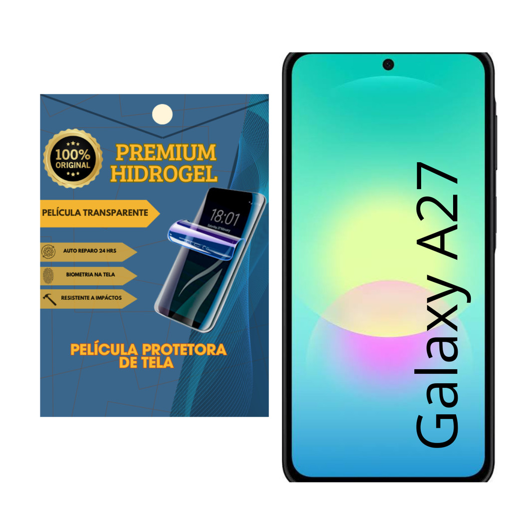 PELÍCULA DE HIDROGEL ANTI IMPACTO SAMSUNG GALAXY A27