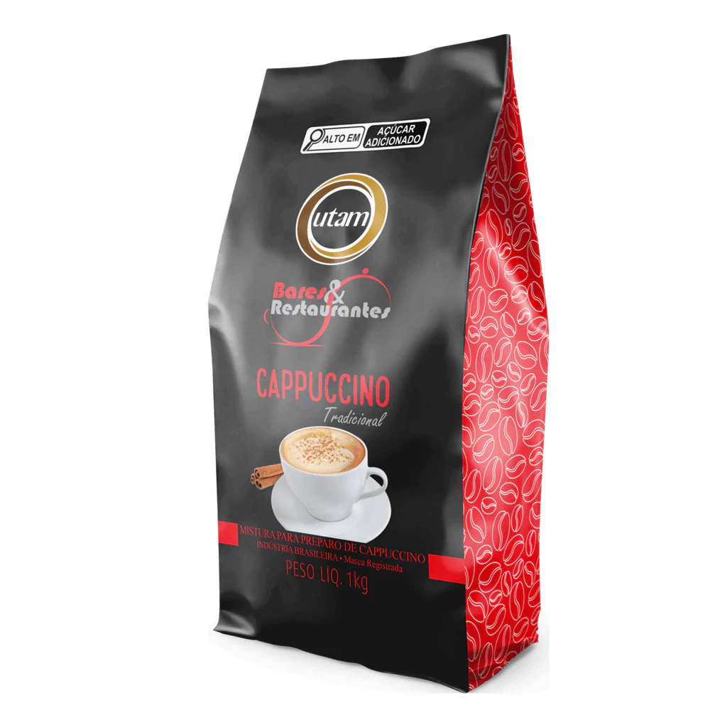 Cappuccino Utam Tradicional 1 kg