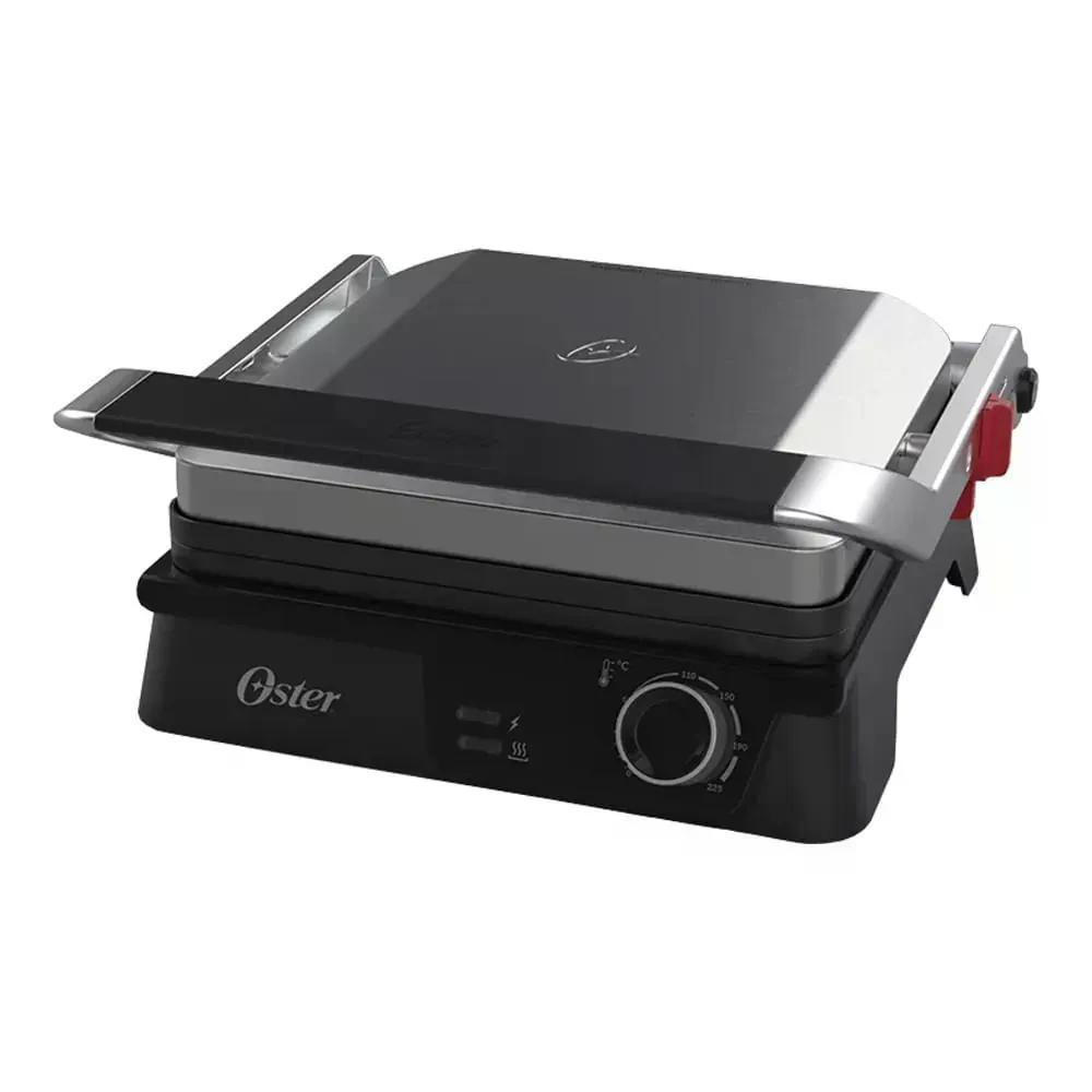Press Grill Oster OGRL610 Inox 220V