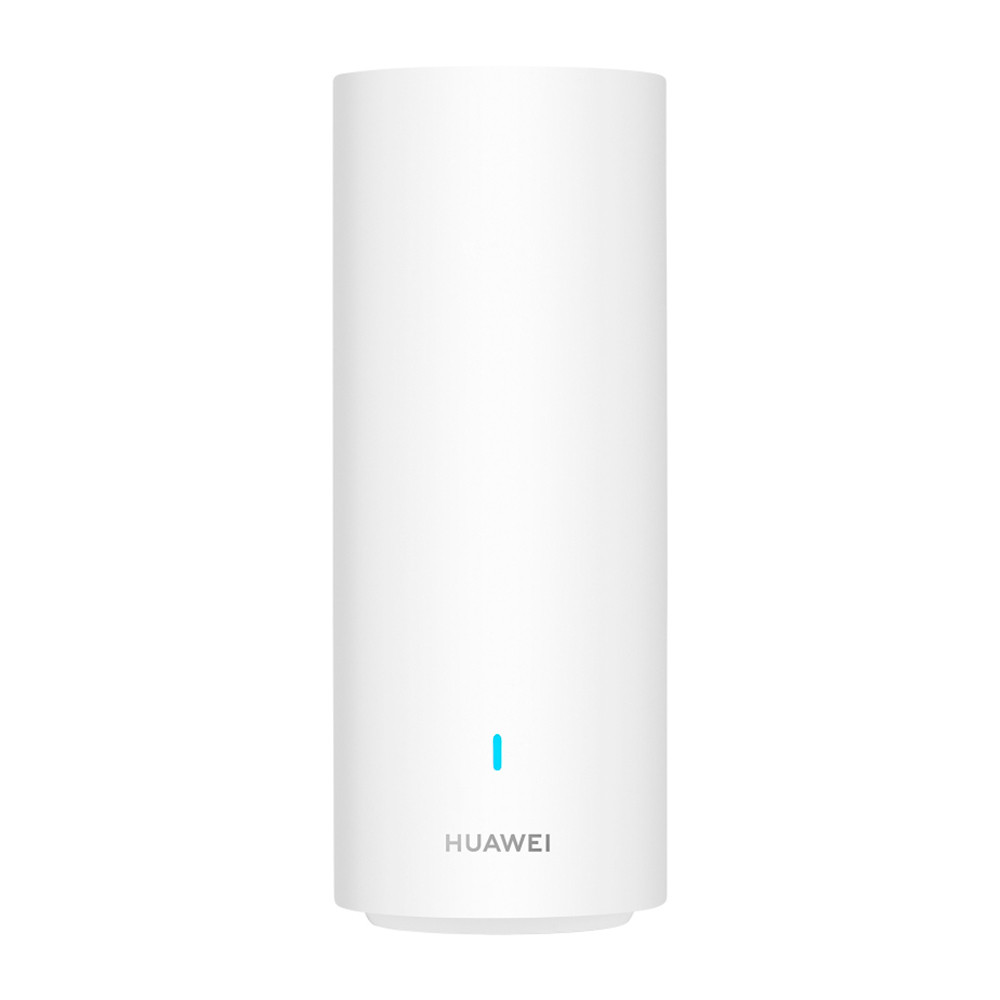 Imagem Roteador WiFi 6 Mesh 3+ AX3000 2 Unidades 2 Antenas Internas Dual-Band Branco Huawei