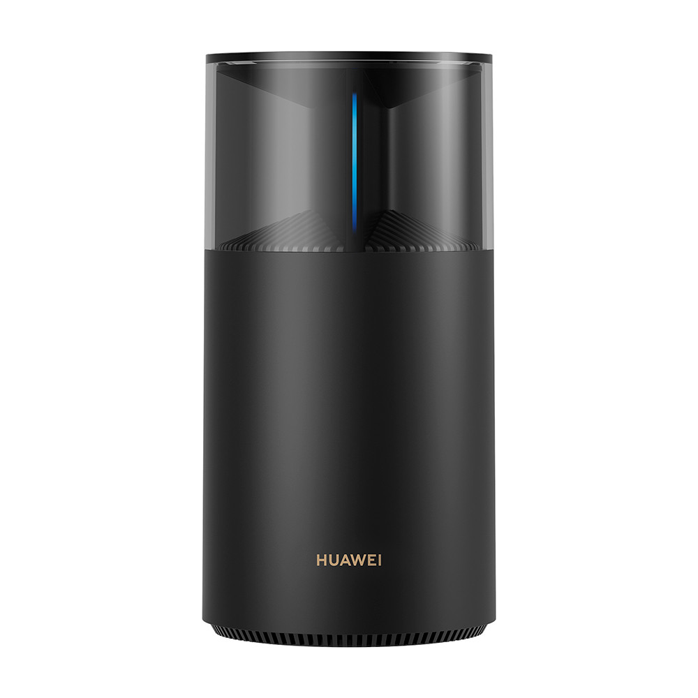 Roteador WiFi 7 Mesh X1 Pro 3.6 Gbps 7 Antenas Dual-Band Preto Huawei