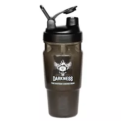 Coqueteleira Darkness 1 Litro