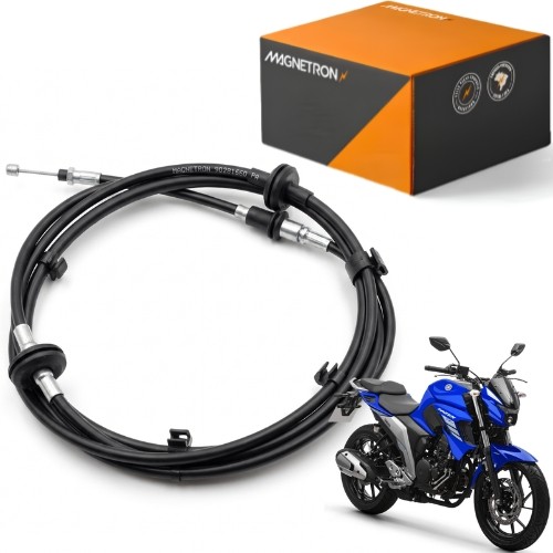 CABO DO ACELERADOR MAGNETRON YAMAHA YS FAZER 250 FZ25 FZ-25 2018 A 2025
